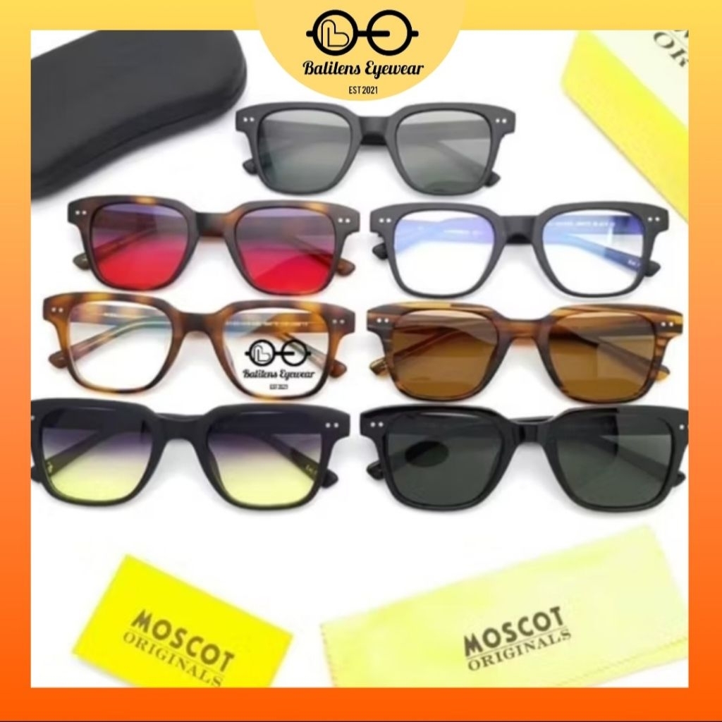 Frame moscot original - frame moscot premium