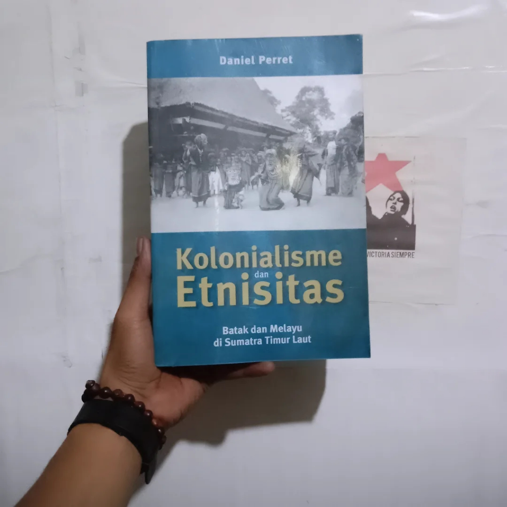 Kerajaan Petrodolar Saudi Arabia | Robert Lacey | Kolonialisme & Etnisitas: Batak dan Melayu Sumater
