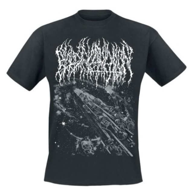 TSHIRT BLOOD INCANTATION - ETERNAL REST