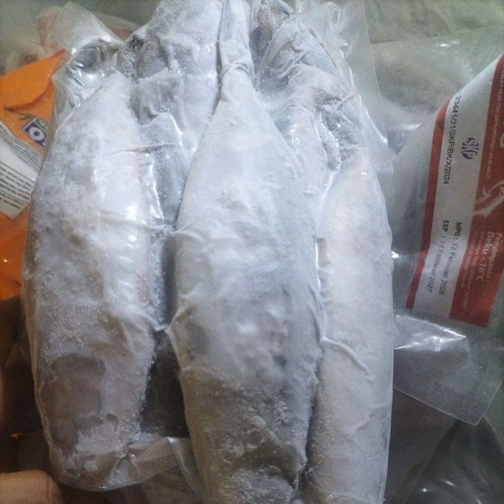 IKAN KEMBUNG FROZEN ± 1 KG