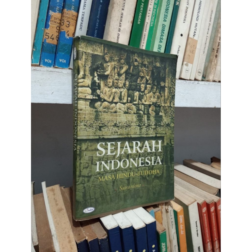 SEJARAH INDONESIA MASA HINDU - BUDDHA