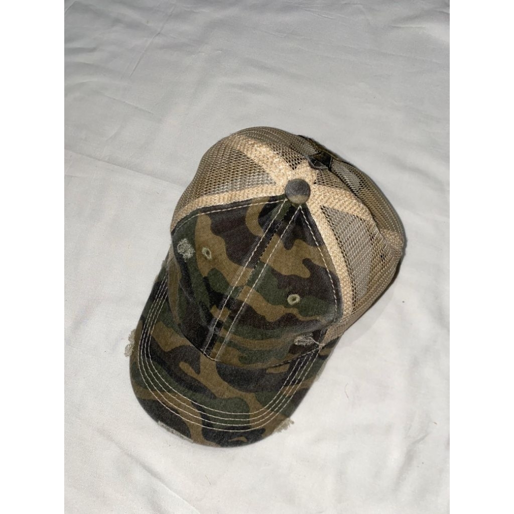 Topi Baseball Vintage