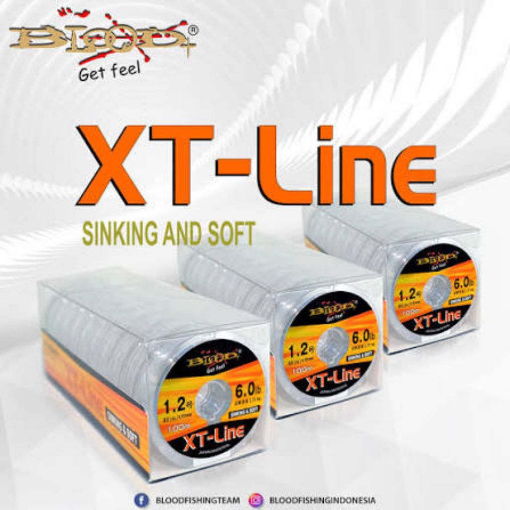 SENAR BLOODS XT LINE