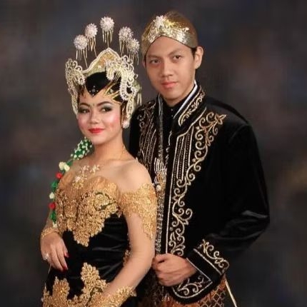 Beskap Pengantin Jawa / Beskap Solo