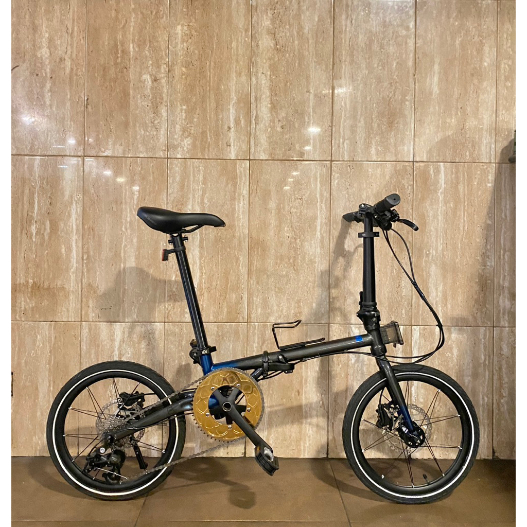 Element Troy 16+ jangkrik alloy