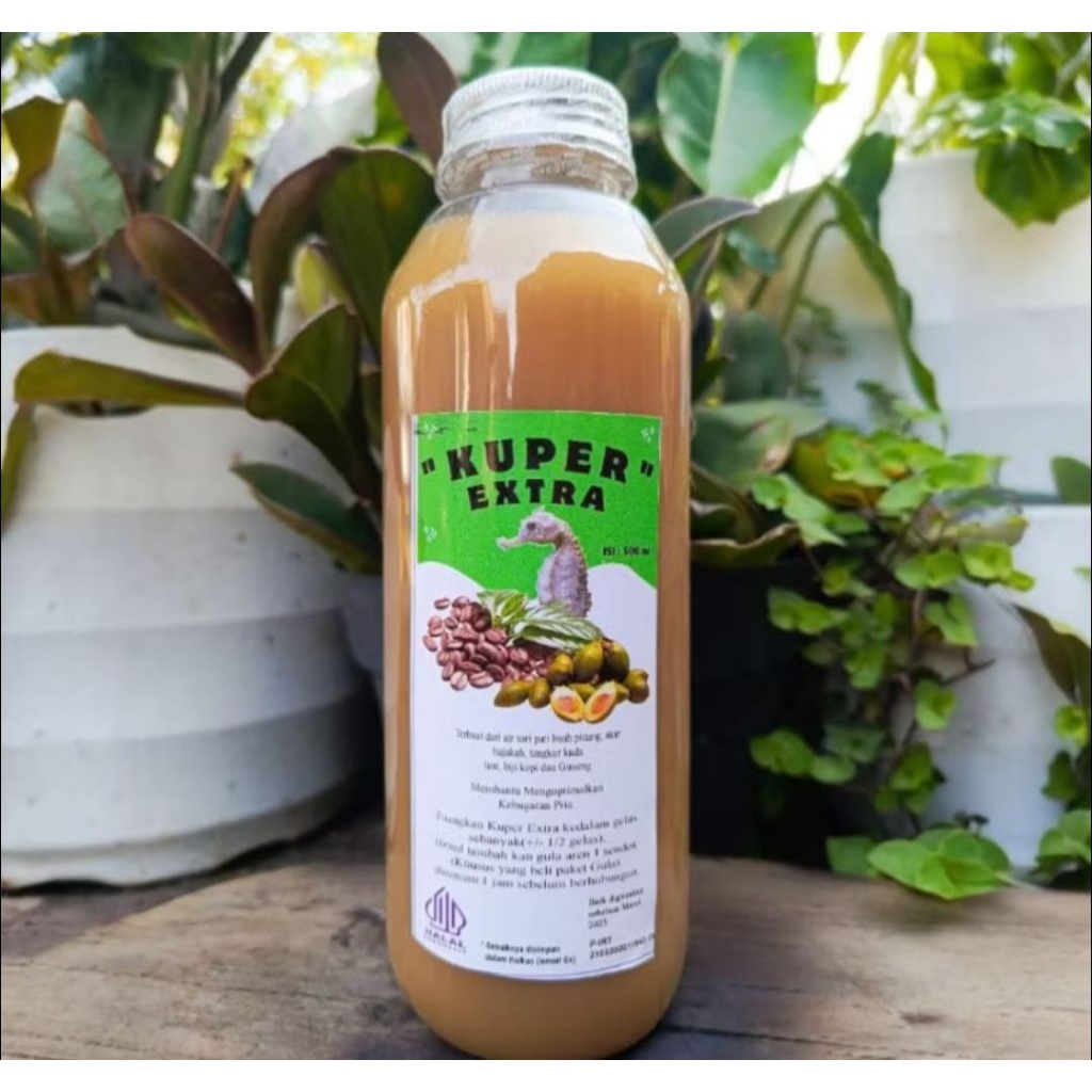 kuper extra 500ml