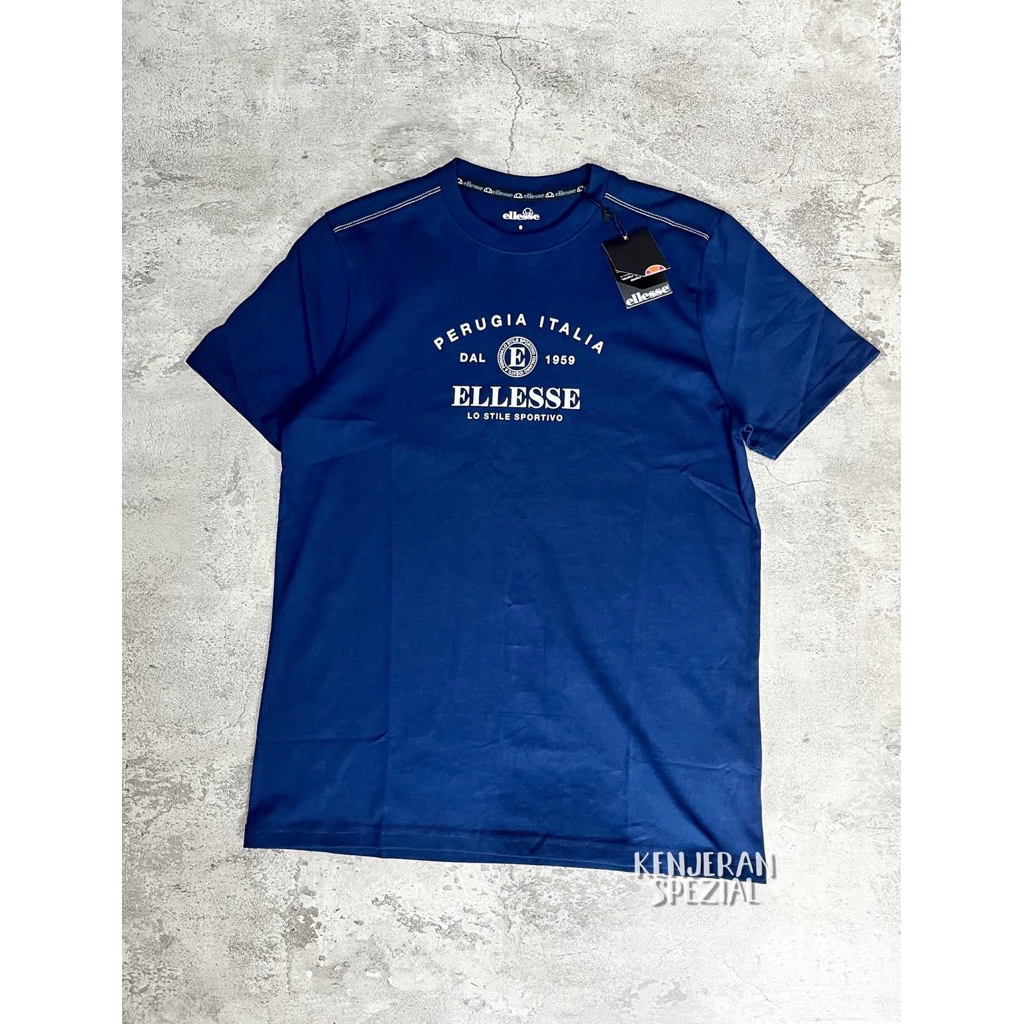 Ellesse Perugia Italia Navy