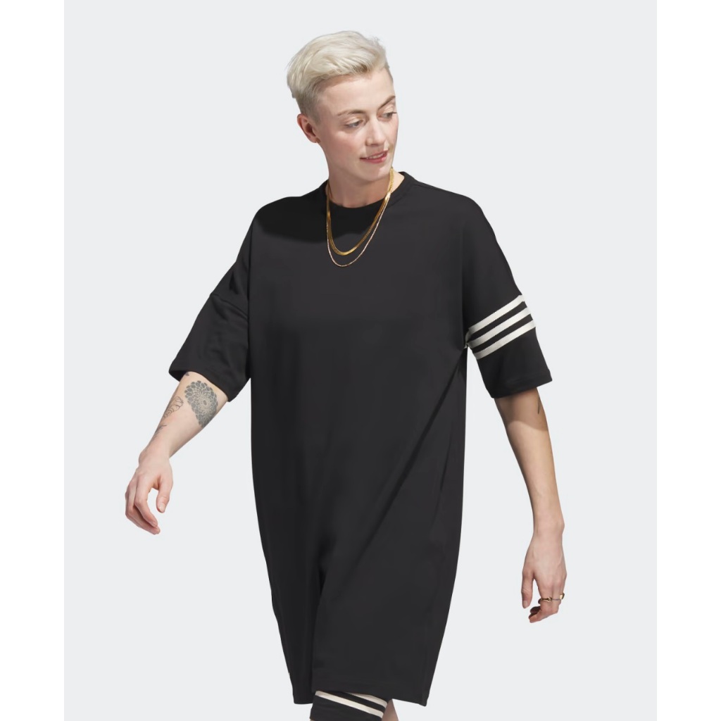 ADIDAS ADICOLOR NEUCLASSICS TEE DRESS ADIIB7309