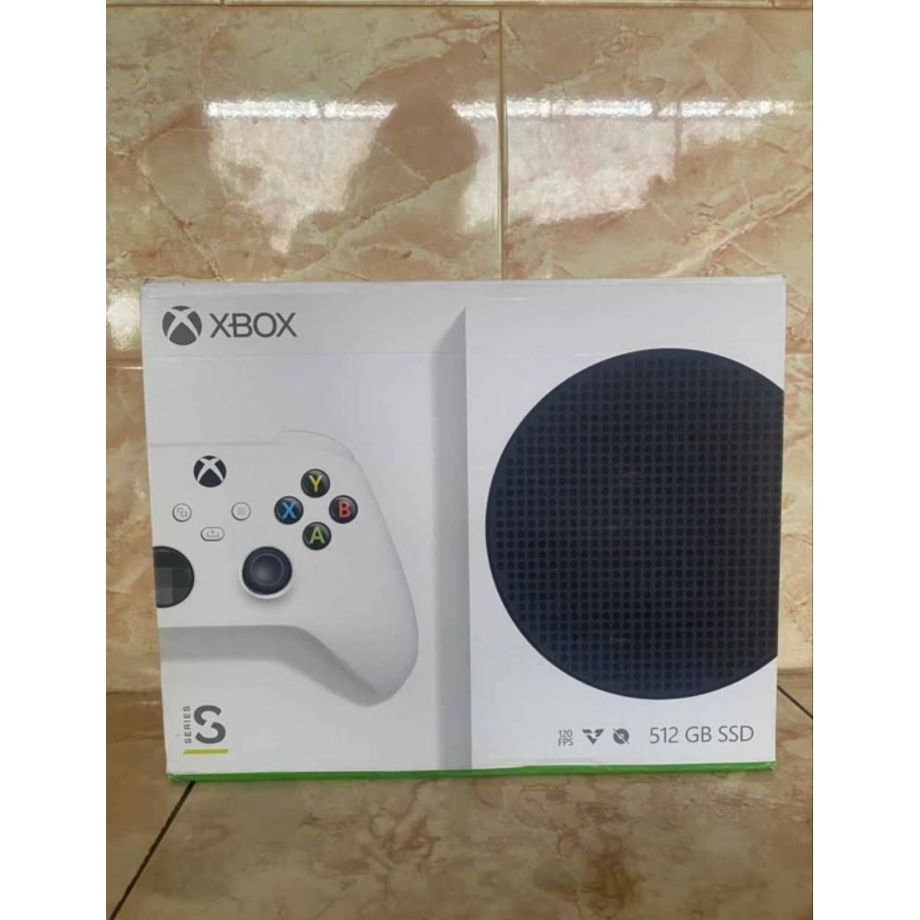 Xbox Series S Bekas