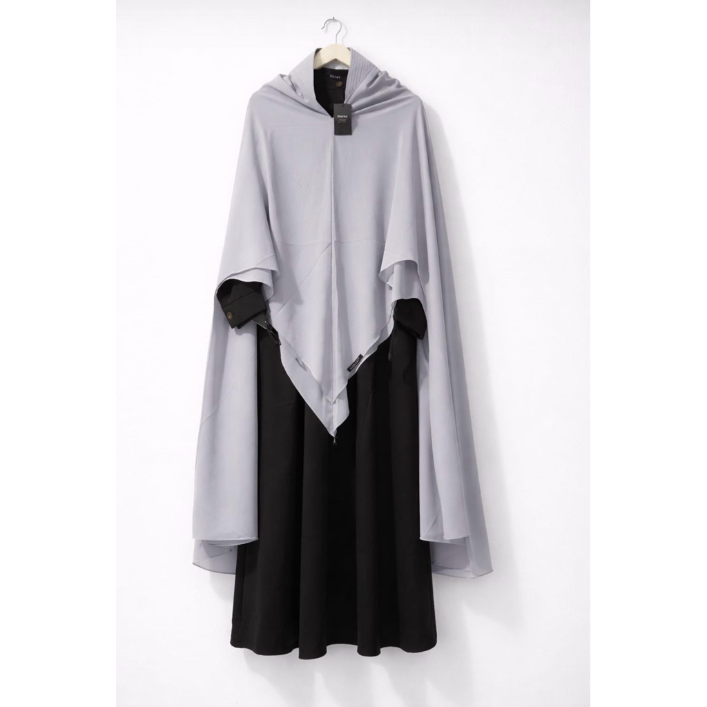 Gamis modern Shiraaz terbaru