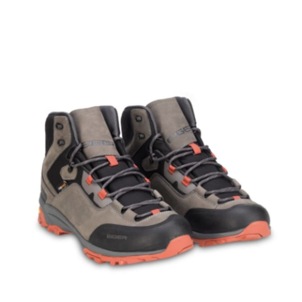 Sepatu Eiger Mamba Mid Cut Shoes Original