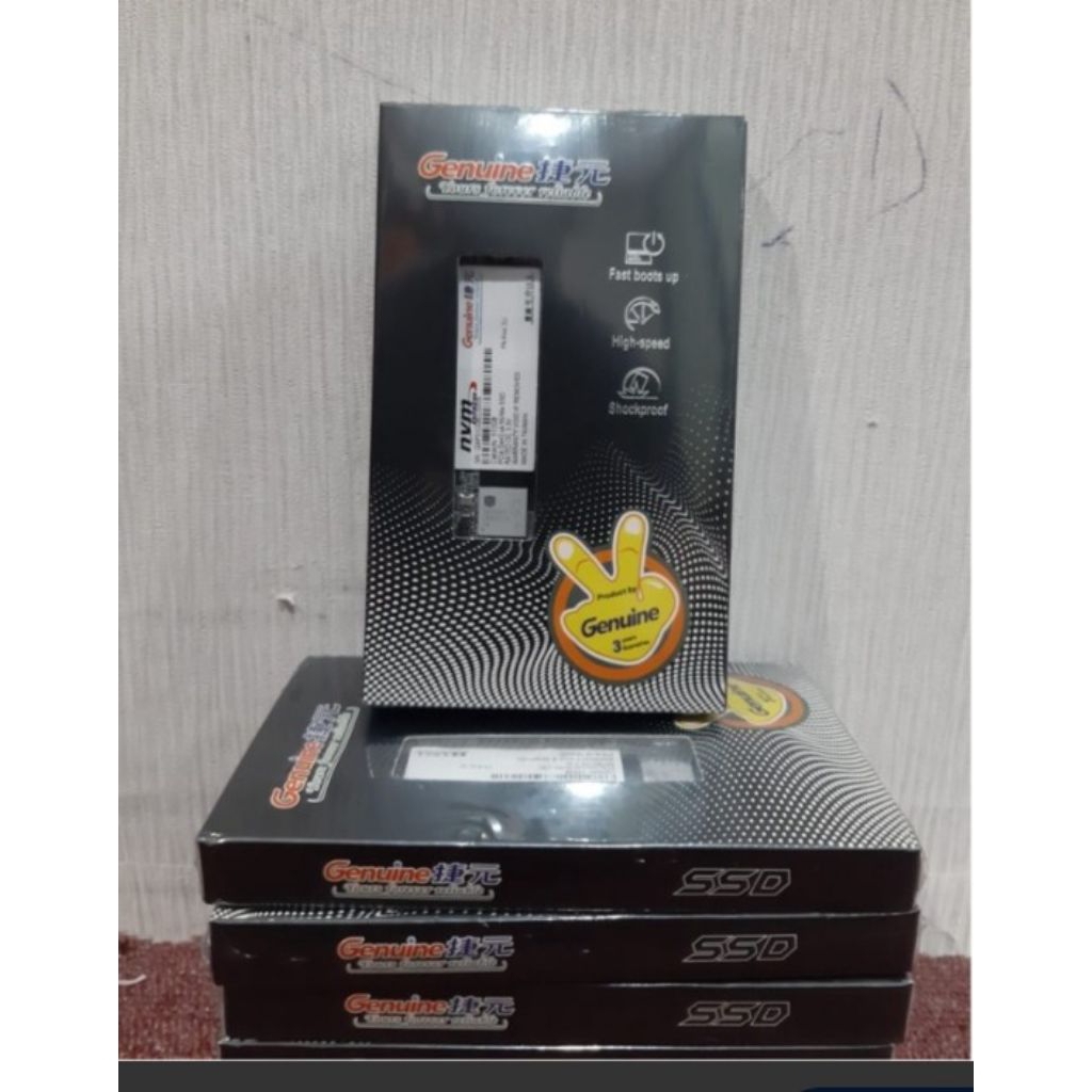 SSD Genuine 1TB Nvme Gen3 Internal