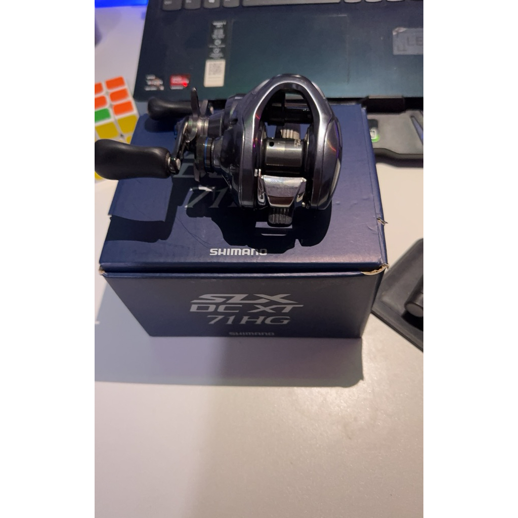 Shimano SLX DC XT 71 HG