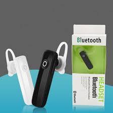 EARPHONE  BLUETOOTH M165 Earphone Handfree Headphone murah meriaah kualitas terbaik