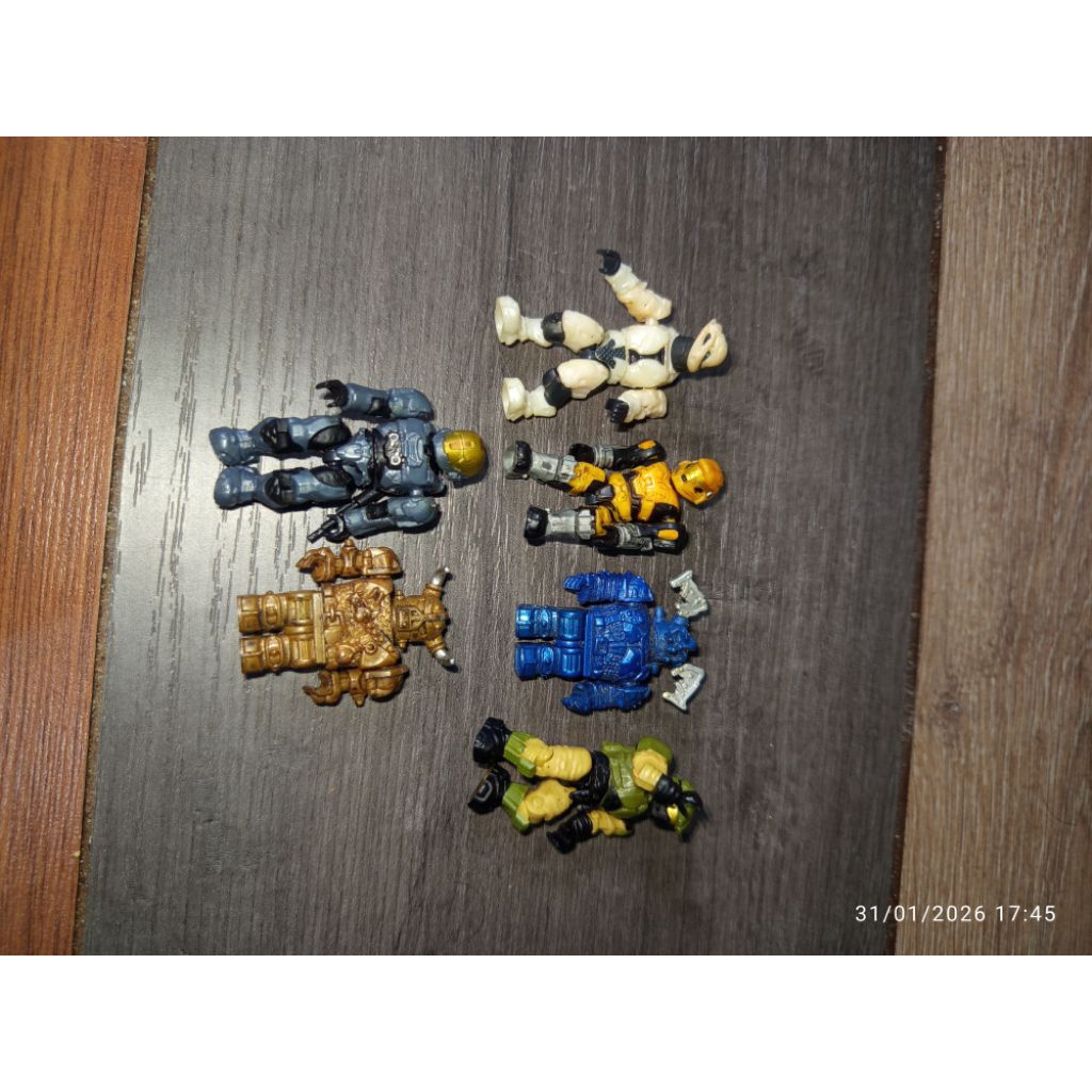 Figur HALO MEGA BLOKS