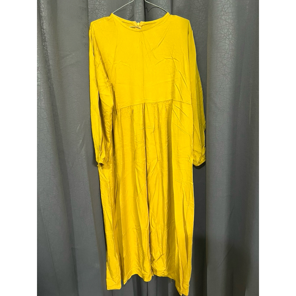 Preloved daster kuning