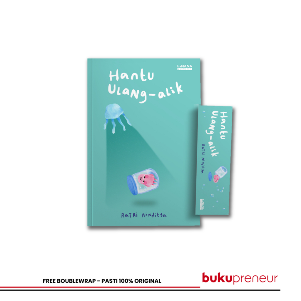 Hantu Ulang-alik - Ratri Ninditya