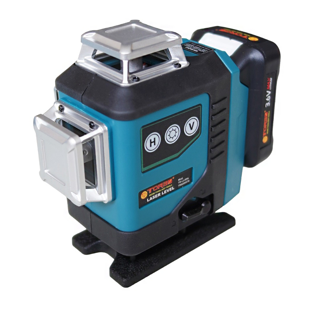 TORA Laser Level 4D 16 Line Small Box