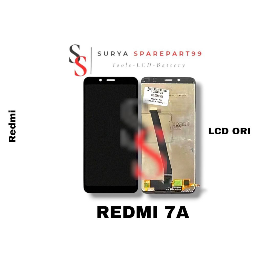 LCD REDMI 7A ORIGINAL