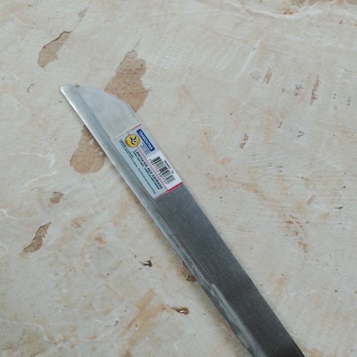 Pisau Berkebun Baja panjang 70cmTebal Kuat