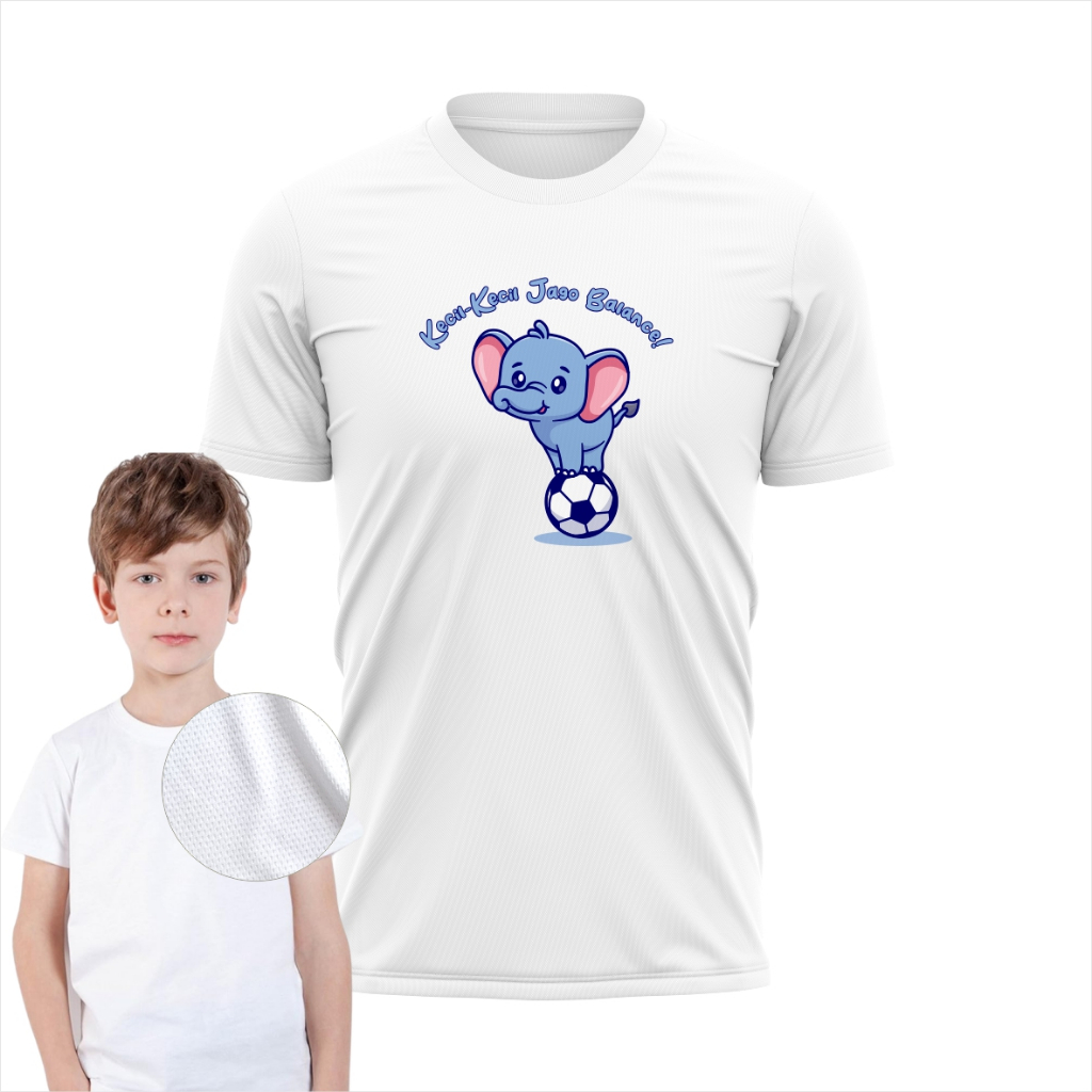 Jersey Anak Smalls Sport Apparel Elepant