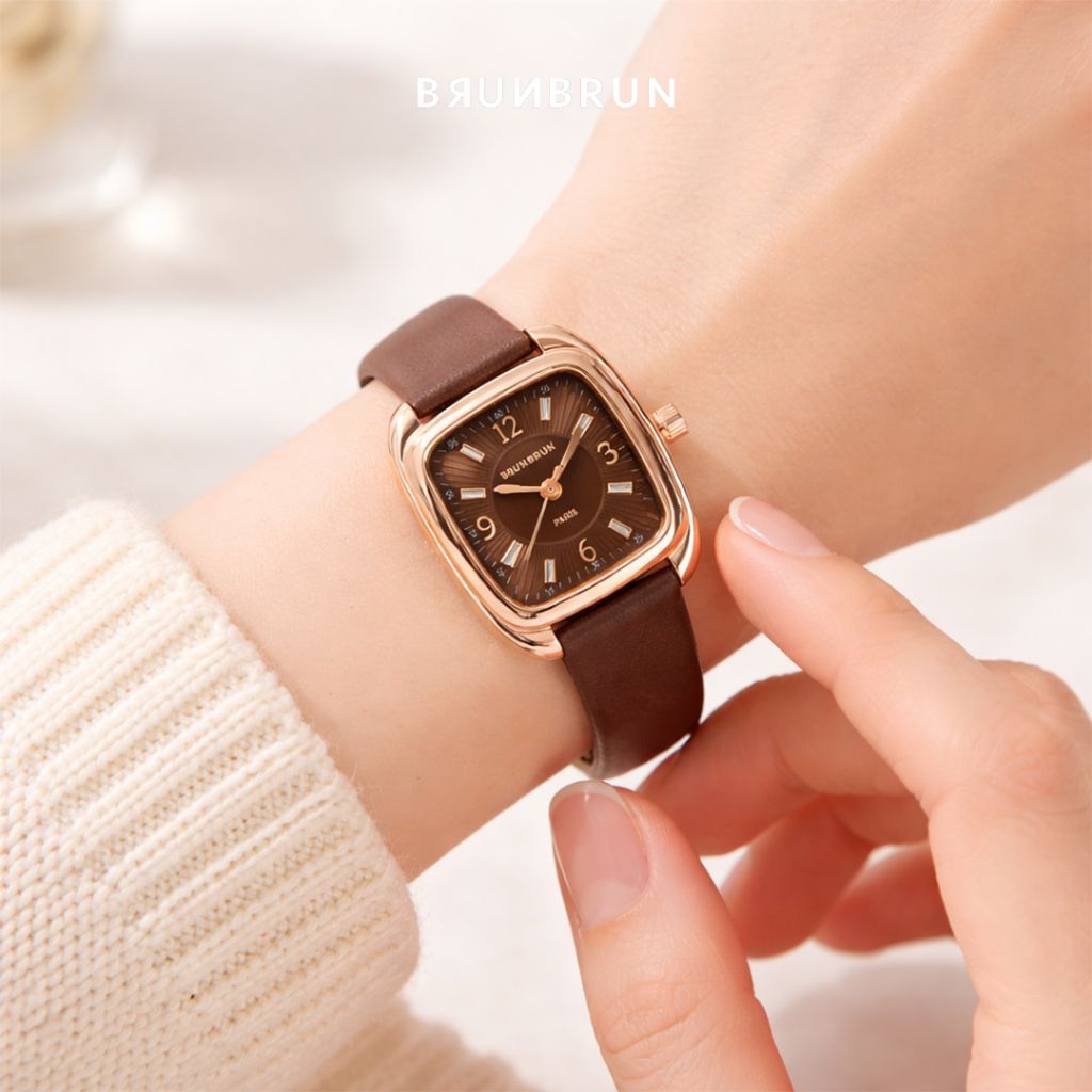 Jam Tangan Melin Original BRUNBRUN PARIS
