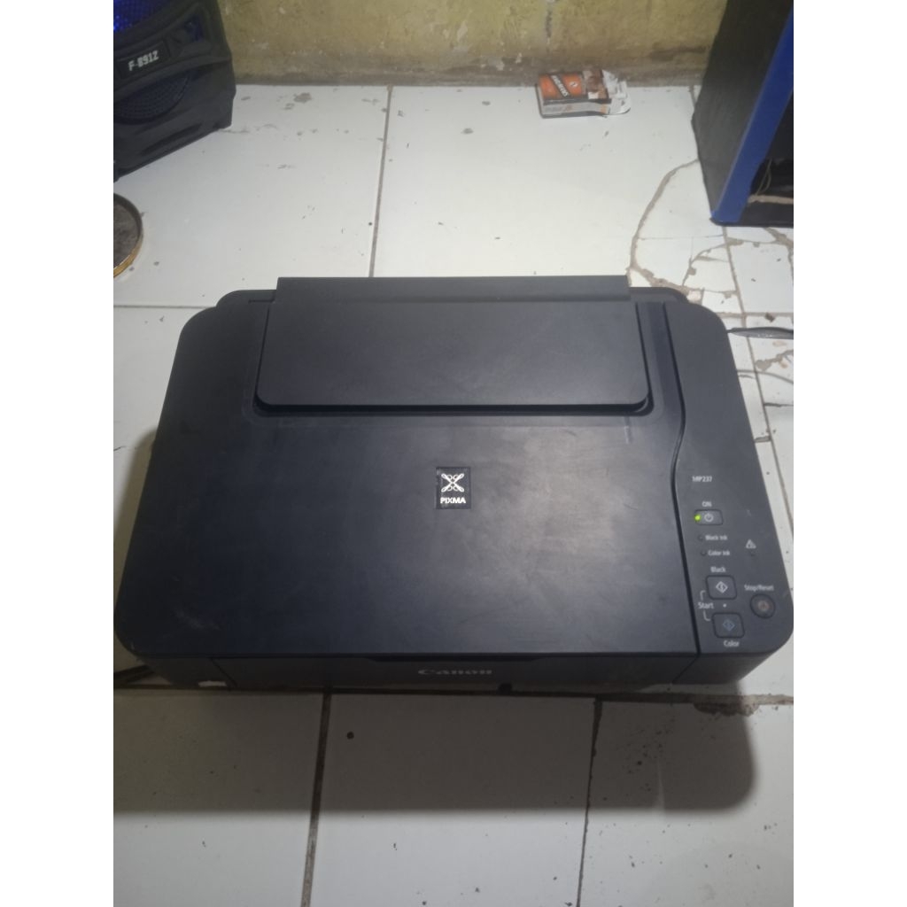 printer Canon Mp237 minus