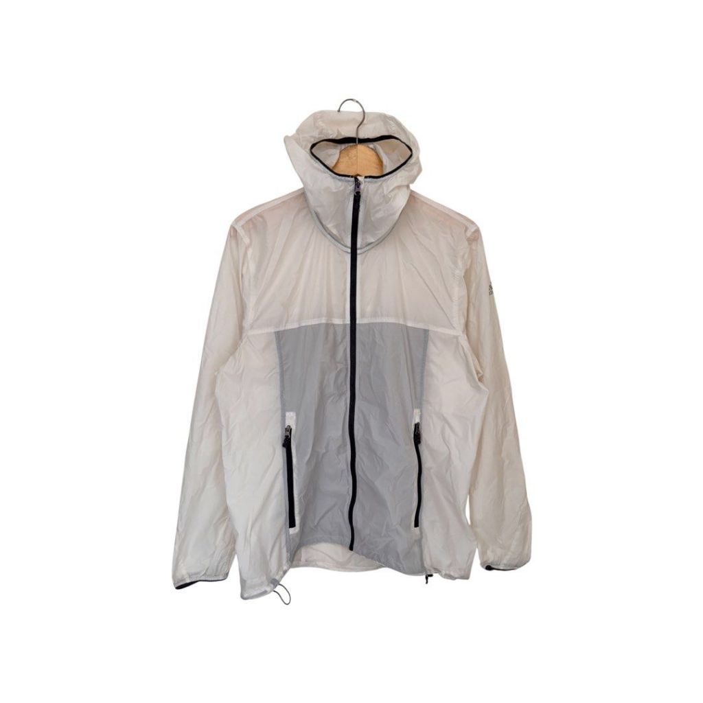 Adidas Packable Running Jacket