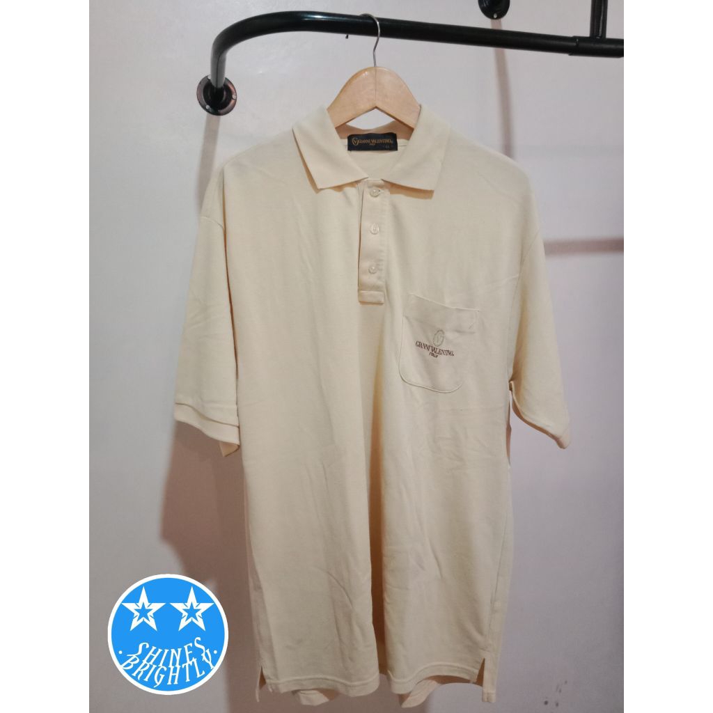 * Polo shirt GIANNI VALENTINO