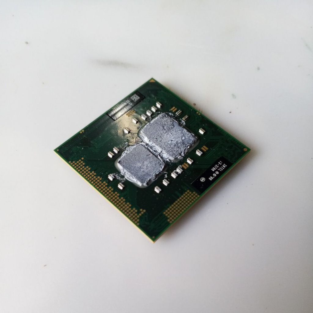 Prosesor Laptop Core i3 Generasi 1