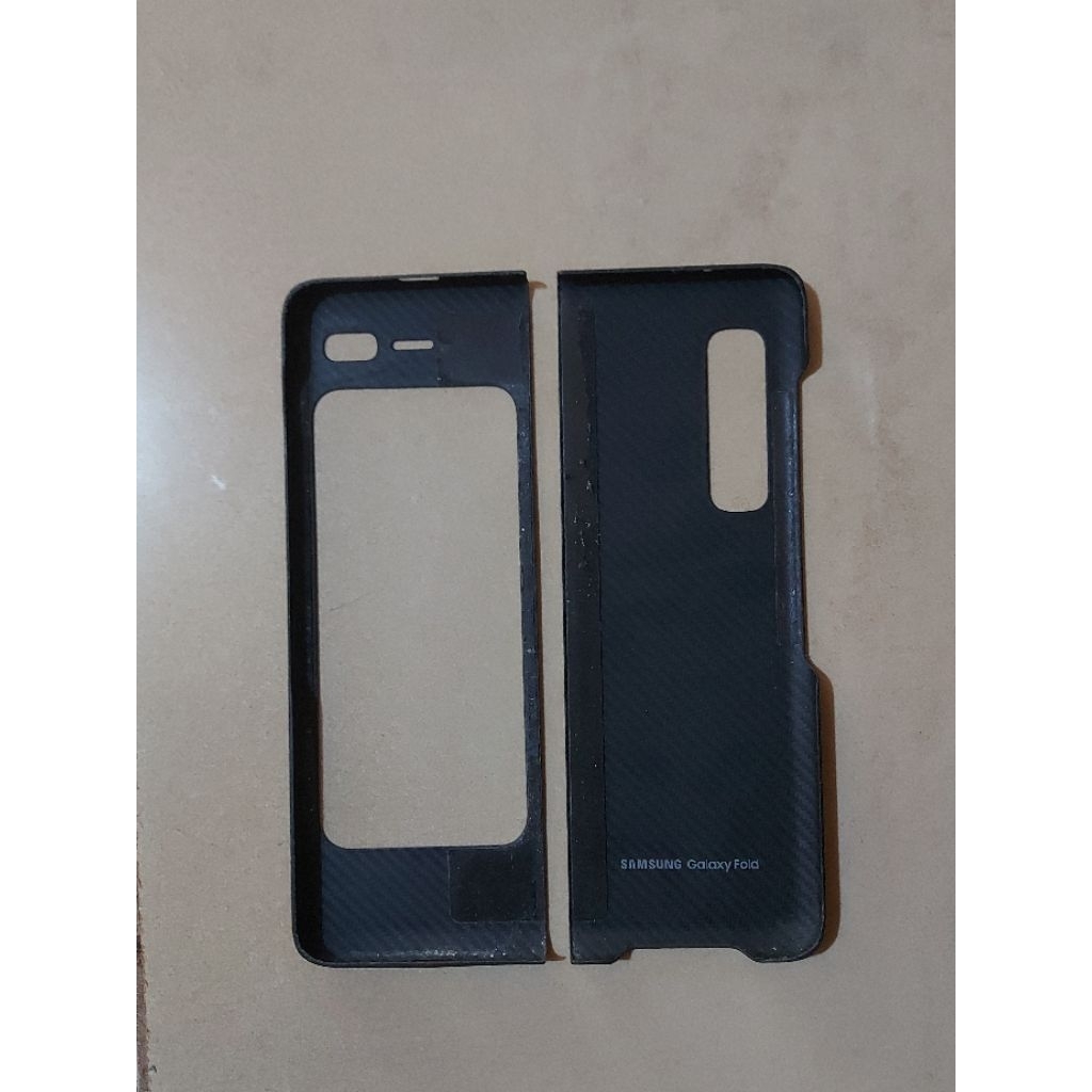Softcase Samsung z fold 1 Bekas