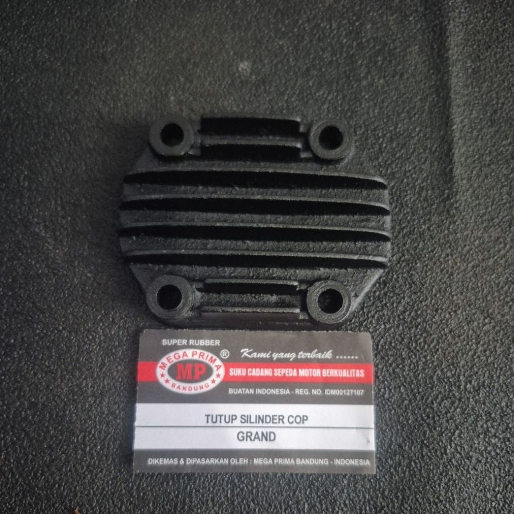 TUTUP SILINDER COP/HEAD GRAND