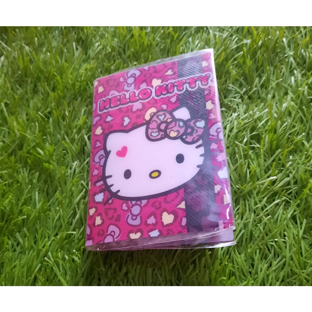 Binder Mini Hello Kitty Adinata