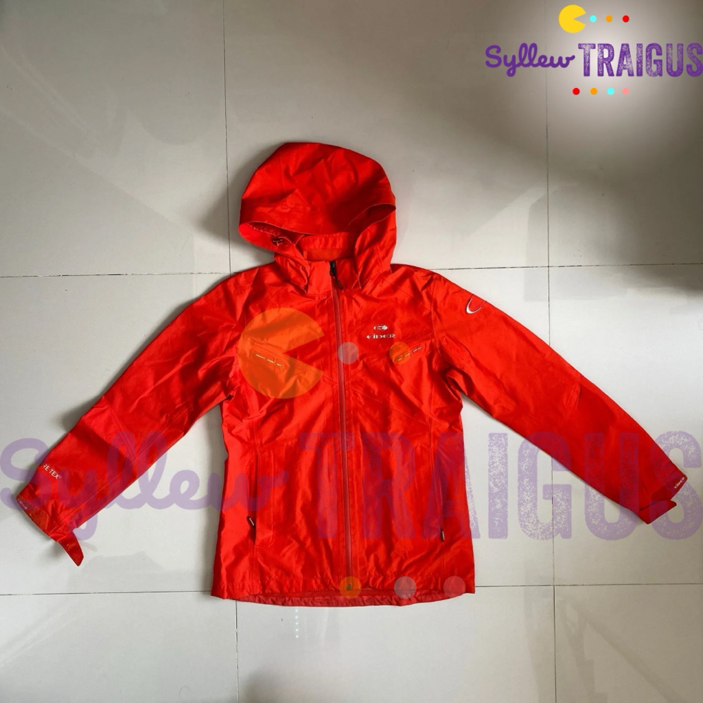 [PRELOVED] Jaket Jacket EIDER Ragna Goretex Waterproof