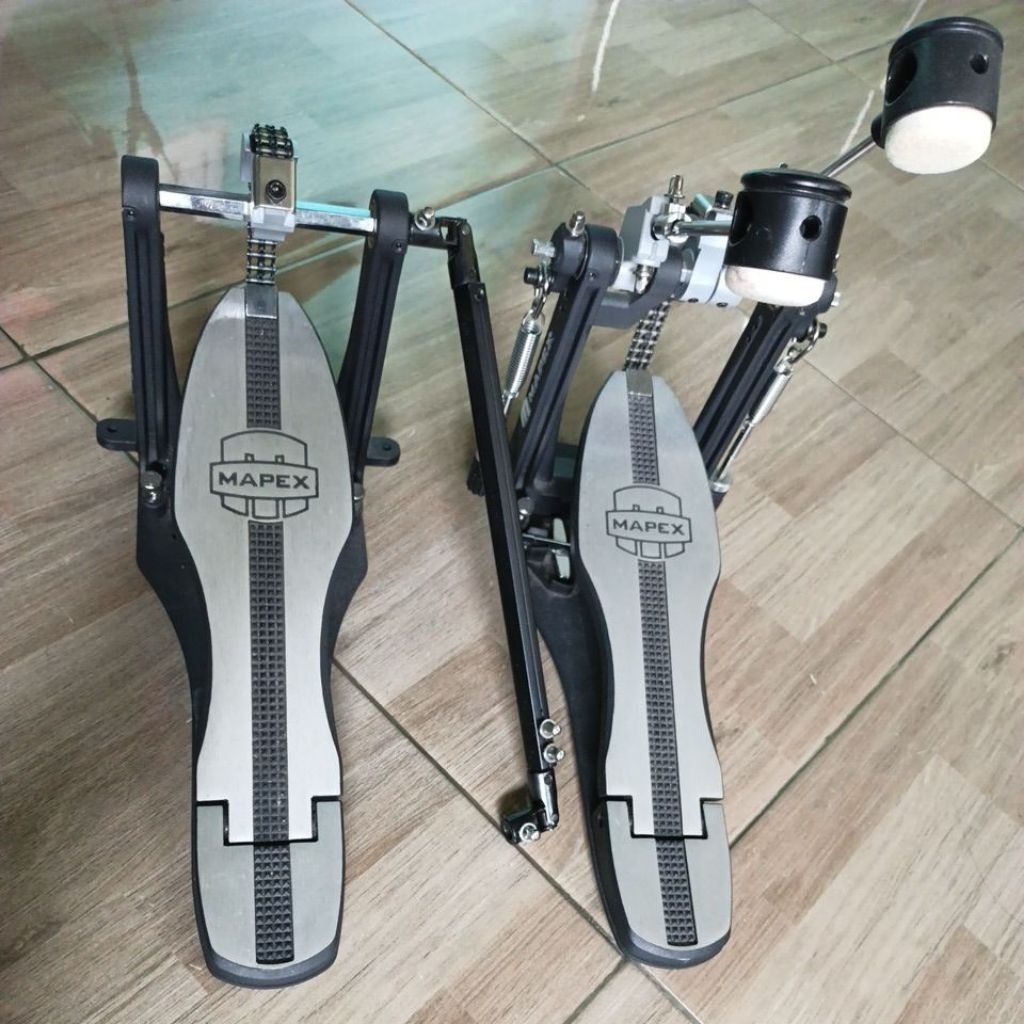 Double Pedal MAPEX P600TW