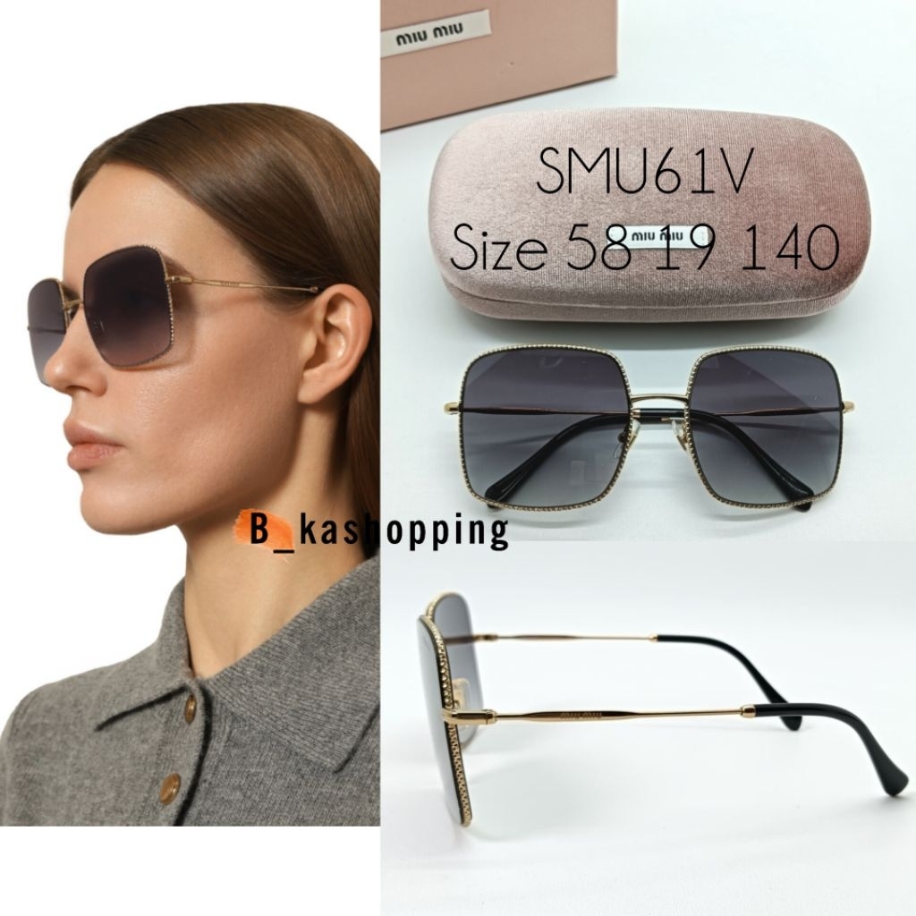 Miu Miu Sunglasses