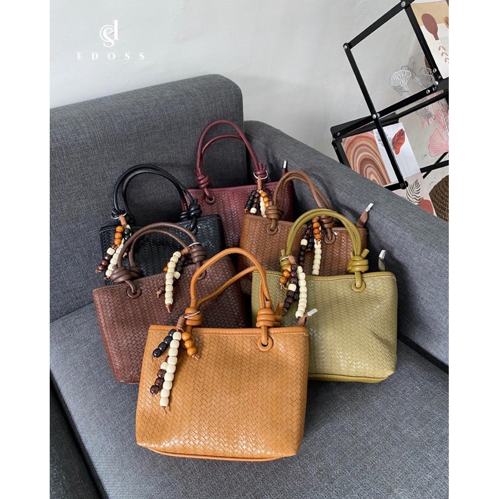 EDOSSBAGS | Sling Bag | Anaya Bag| Free Dustbag Edoss