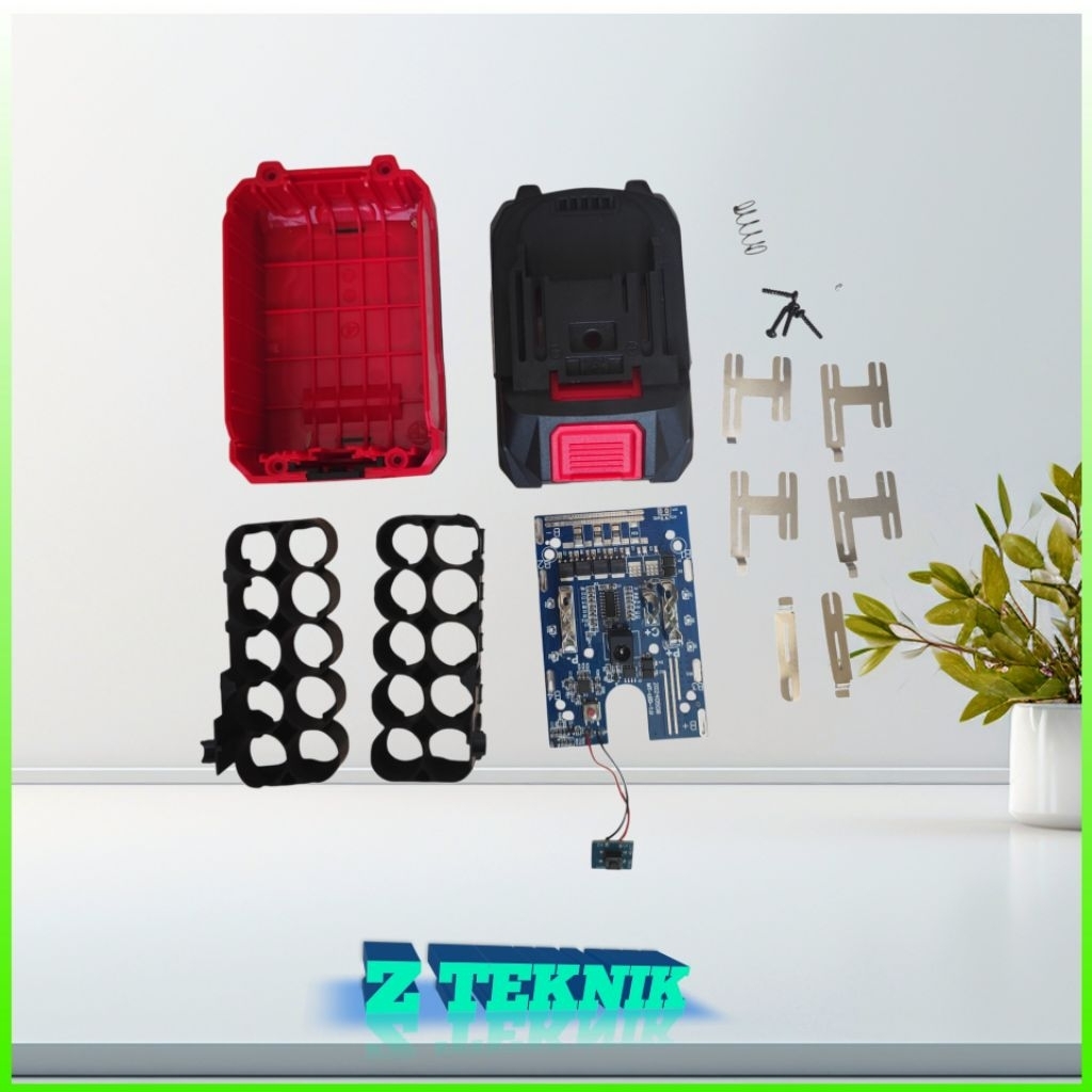 Casing Bat LXT led samping