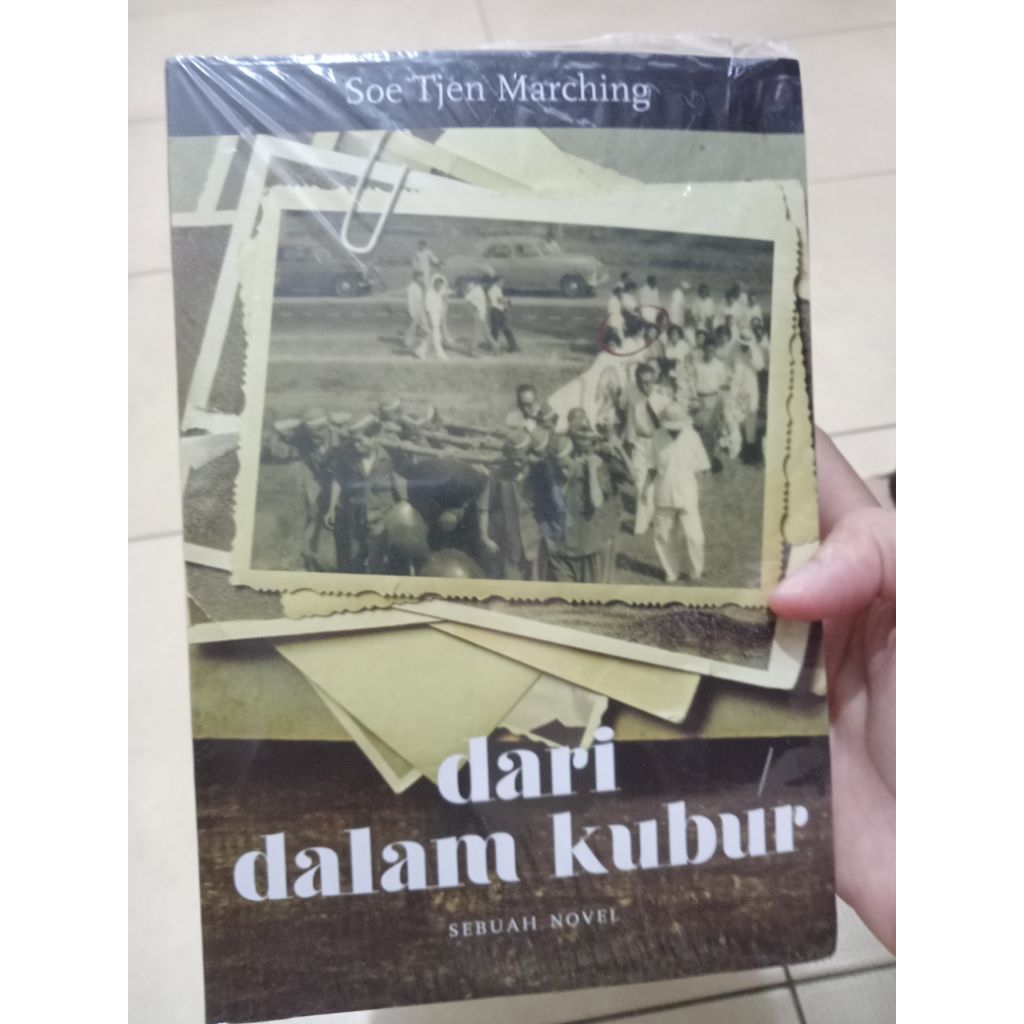 Novel Dari Dalam Kubur - Soe Tjen Marching