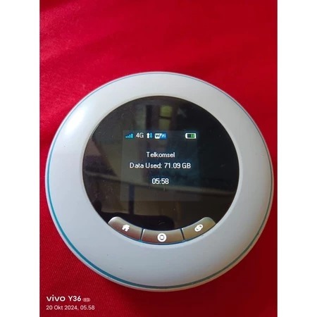 Modem WiFi || Modem WiFi  Movimax MV007 All Operator 3G/4G LTE