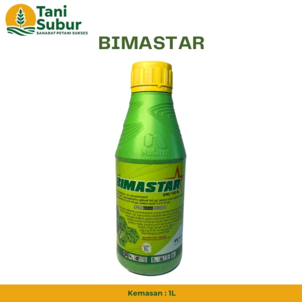 BIMASTAR 240/120SL 1L-HERBISIDA