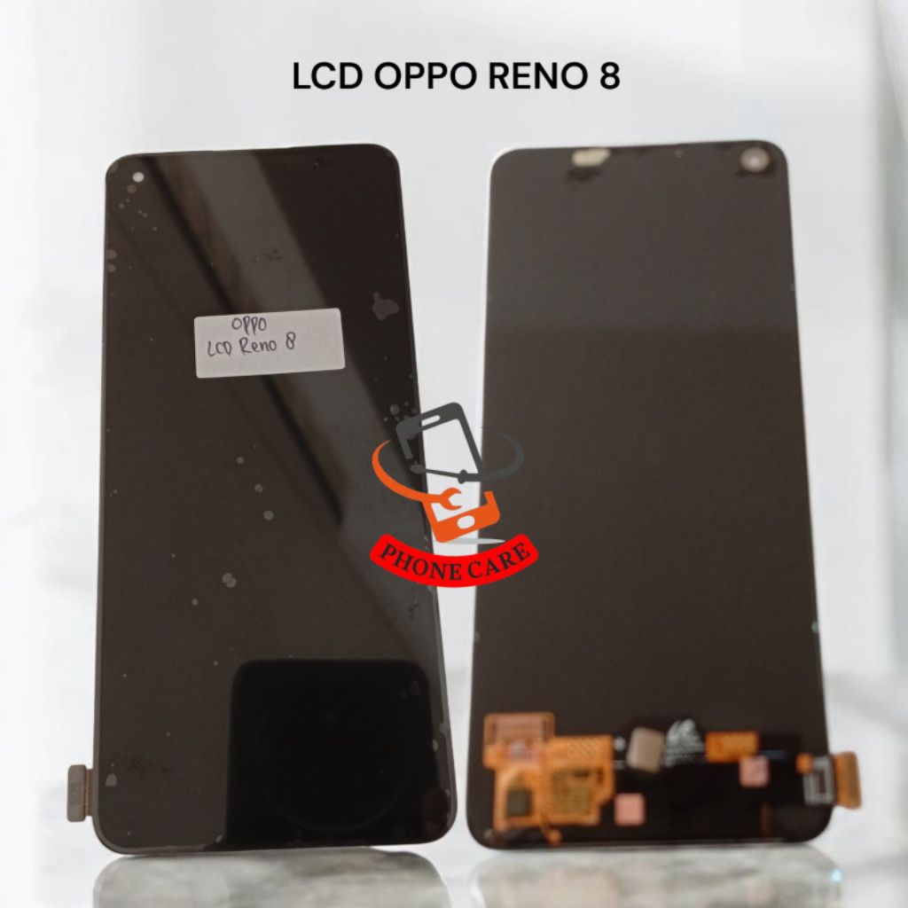Lcd Touchscreen Oppo Reno 8 / 8T 4G Amoled