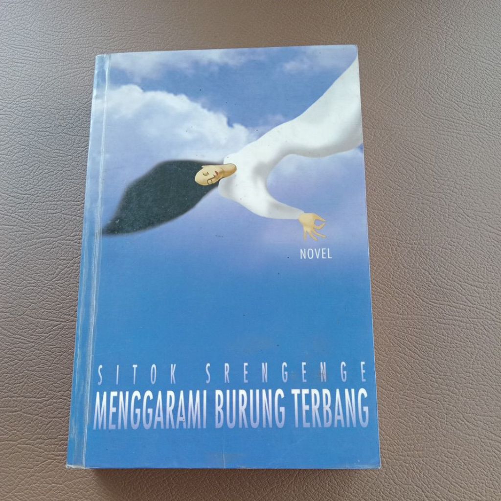 BUKU MENGGARAMI BURUNG TERBANG - SITOK SRENGENGE