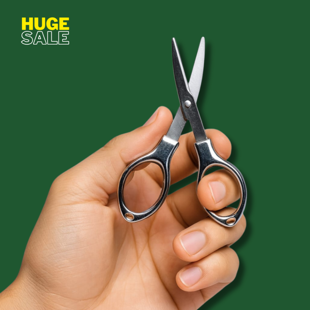 Gunting Tahalul Haji Umroh Gunting Lipat