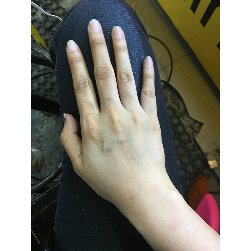 Dhiy whitening Hb racikan pemutih