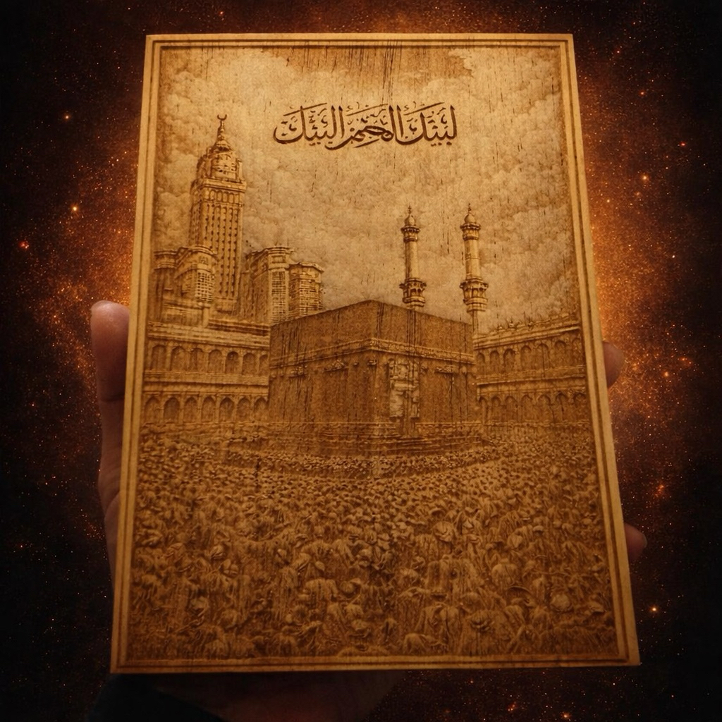 Custom Foto Grafir Laser Kayu – Ukiran Foto dari Foto Asli – Kado Unik Anniversary / Wisuda / Ulang 