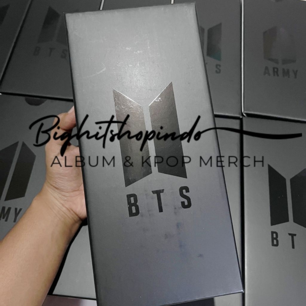 [READY STOCK] BTS OFF LIGHTSTICK VER.4 / LIGHTSTICK BTS VER.4 /ARMYBOMB VER4
