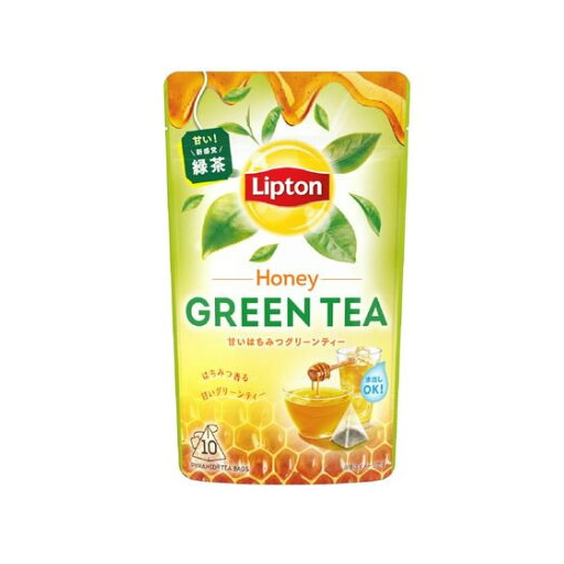 Lipton Honey Green Tea 14 Tea Bags