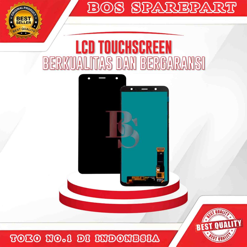 LCD TOUCHSCREEN SAMSUNG J8 / J800 / J810 / J8 PLUS / J8 2018