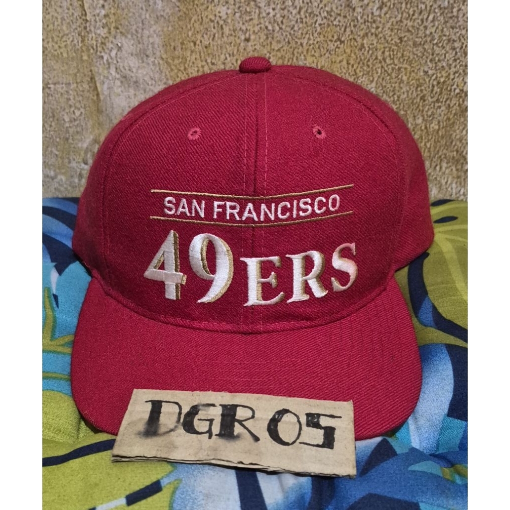 Snapback Starter 49ers Vintage